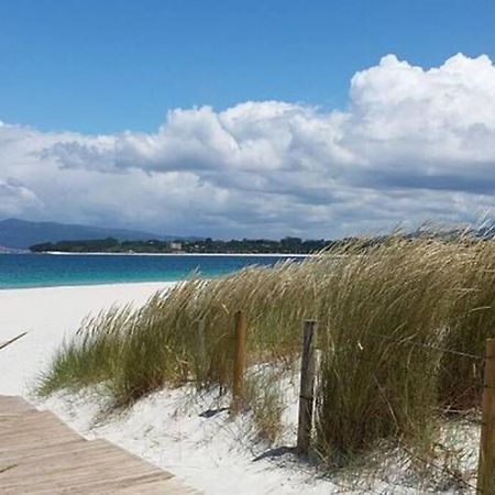 Espacioso Piso Con Garaje Cerca Del Centro De Comarca de Vigo Buitenkant foto