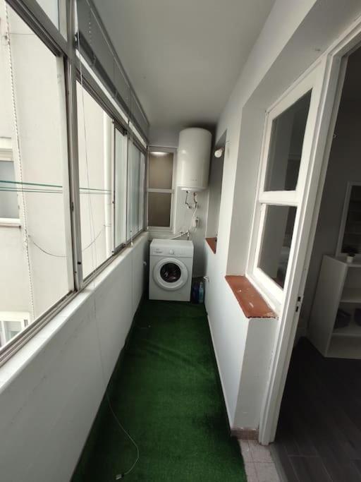 Espacioso Piso Con Garaje Cerca Del Centro De Comarca de Vigo Buitenkant foto